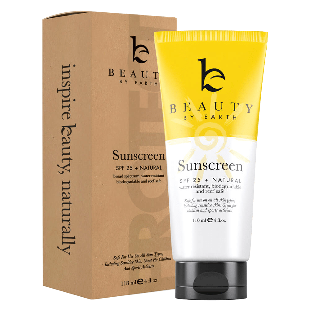 Beauty by Earth Mineral Sunscreen
