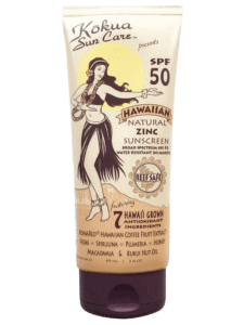 Kōkua Suncare Sunscreen
