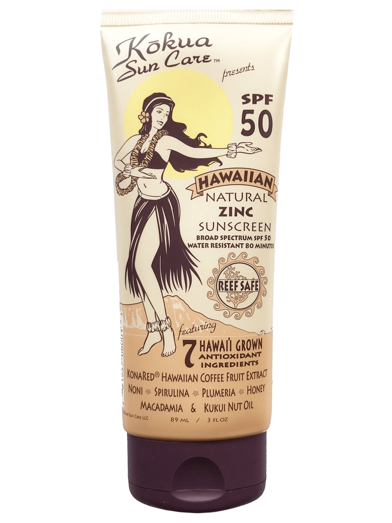 Kōkua Suncare Sunscreen
