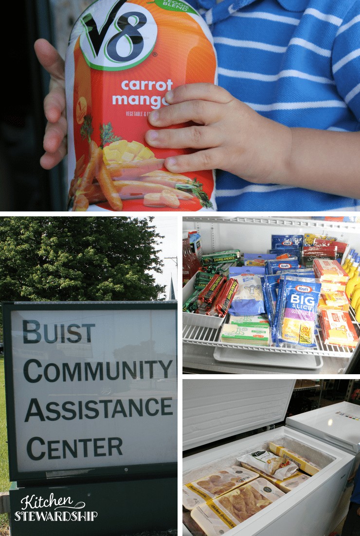 Buist Community Assistance Center gives healthy food to those in need