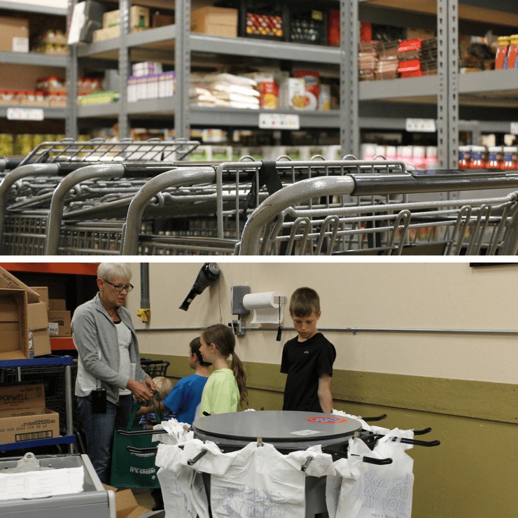 client dignity experience at Buist