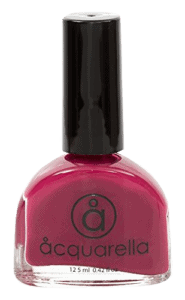 Acquarella Nail Polish Review 