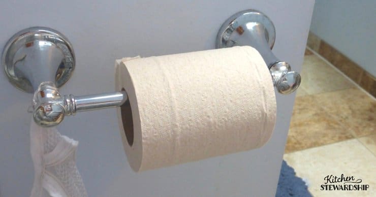 potty problems after birth