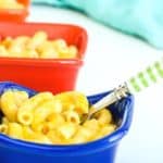 gluten free mac and cheese