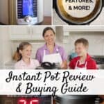 Instant Pot Review and Buying Guide - Size, Features, and More