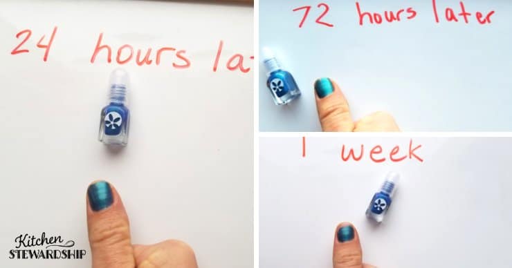 Suncoat Girls Nail Polish Testing 