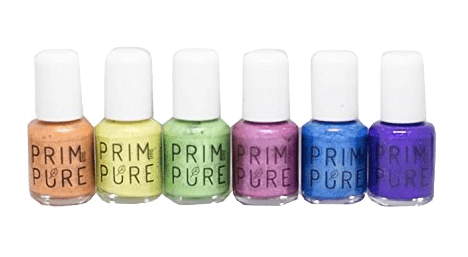 Prim and Pure Nail Polish Review 