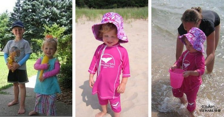 Sun Protection Clothing Review