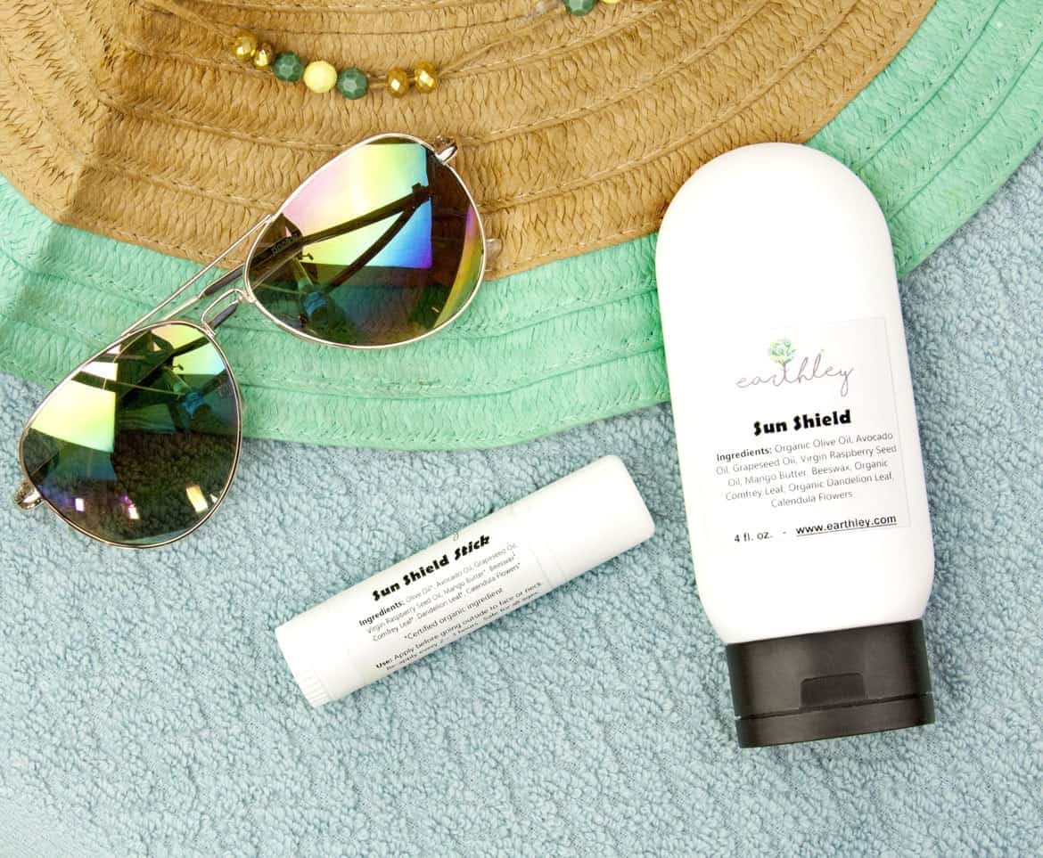 Earthley Sun Shield Review 