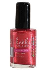 Keeki Pure & Simple Nail Polish Review 