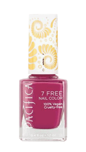Pacifica Nail Polish Review 