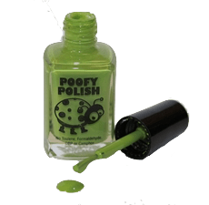 Poofy Organics Nail Polish Review 