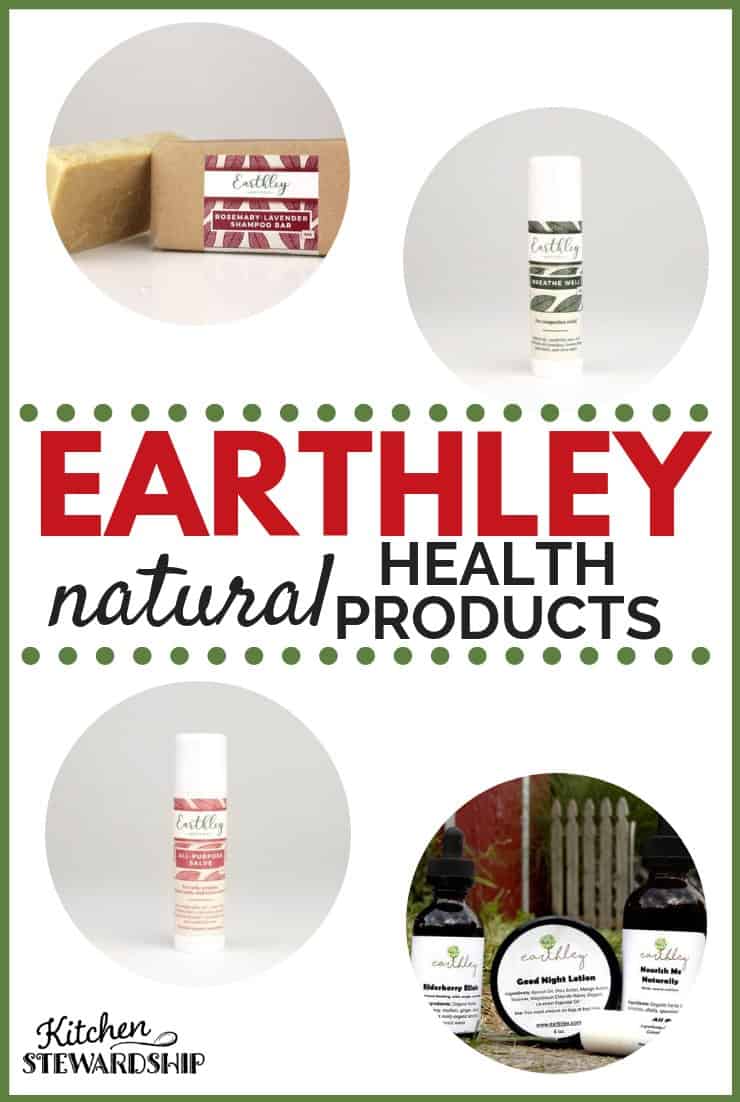 Earthley Natural Health Product review