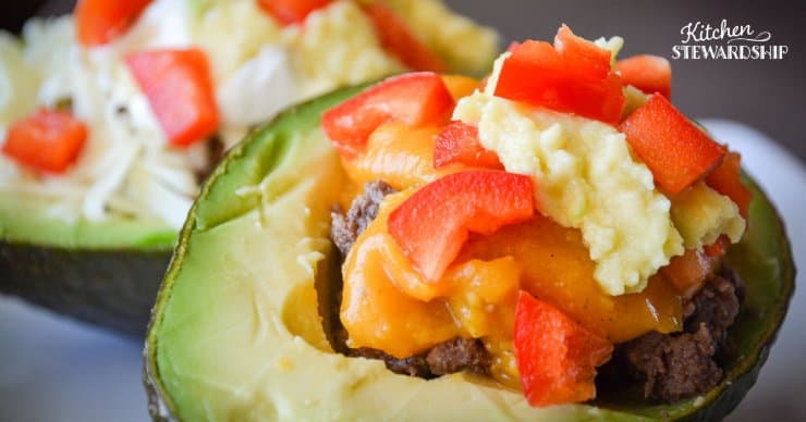 grain free taco bowls