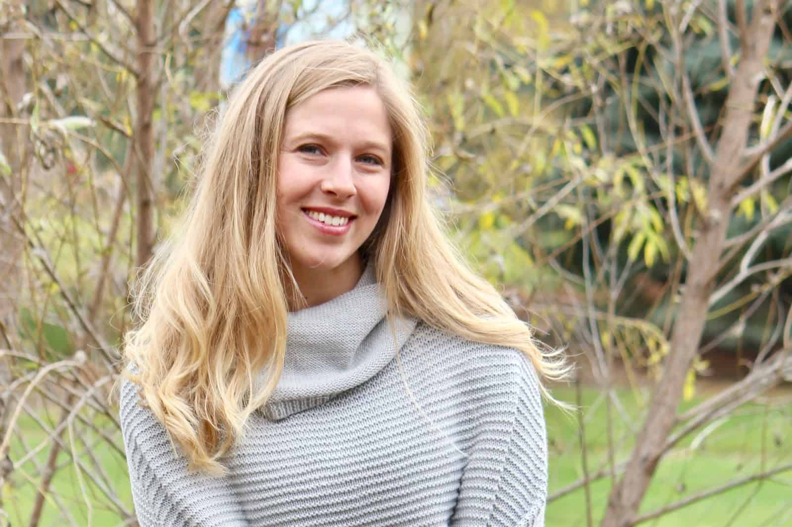 Leah Vachani, Certified Nutrition Consultant and Contributing Writer