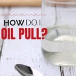 How do I oil pull?