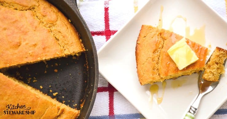 One-Pan Cast Iron Recipe