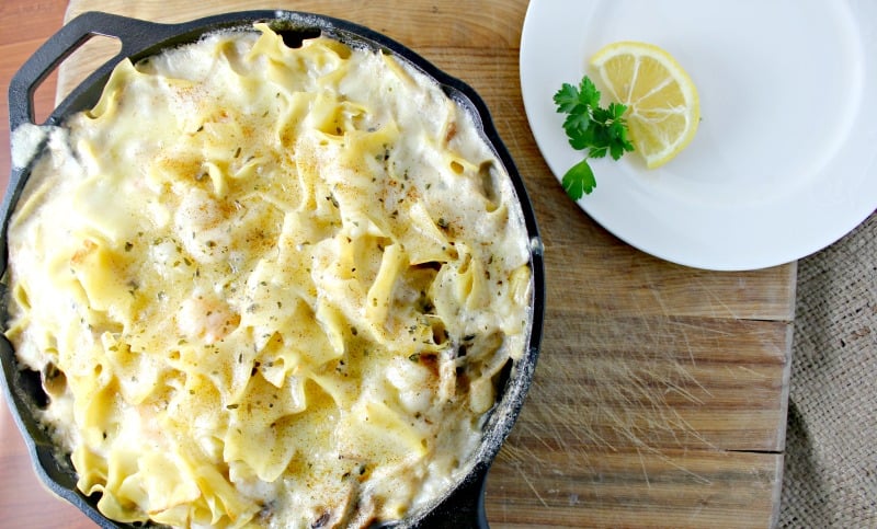 cape cod casserole