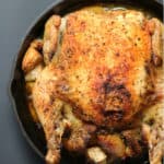 whole chicken in the Instant Pot