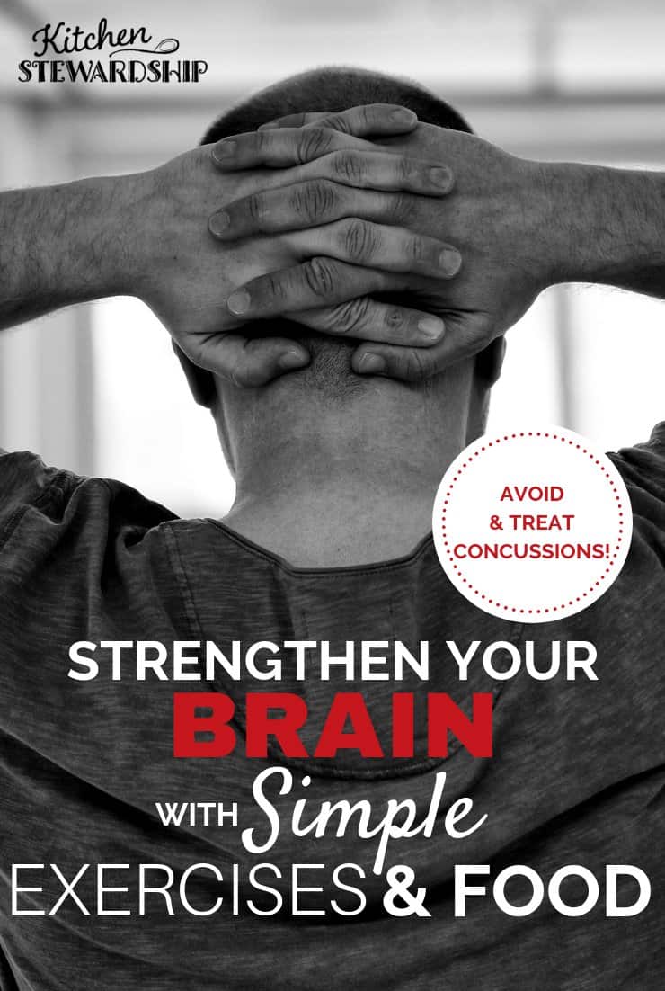 man with hands on this head