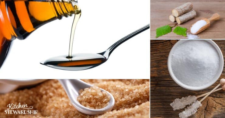 alternative sweeteners 