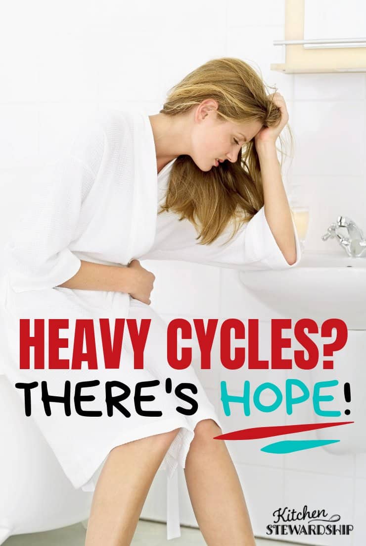 Heavy cycles? There's hope!
