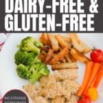 Beginner's Guide to Going Dairy-Free and Gluten-Free for your Kids - from a real family just trying to do their best to be healthy