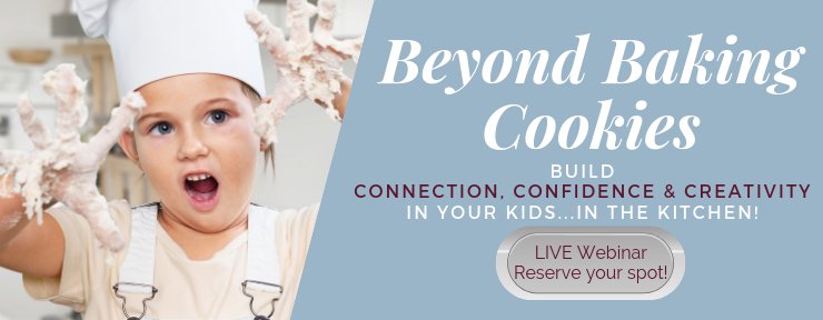 beyond baking cookies webinar