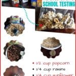 Feed your kids brain power foods to prepare them for tests and exams at school! #cleaneatingrecipes #realfood #healthysnacks