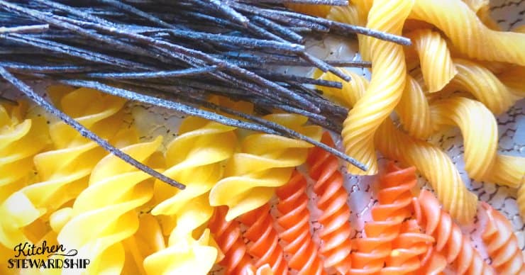 Gluten-Free pasta options