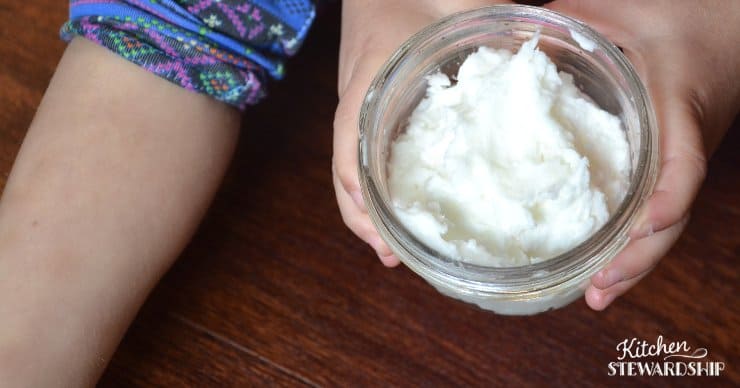 homemade magnesium lotion
