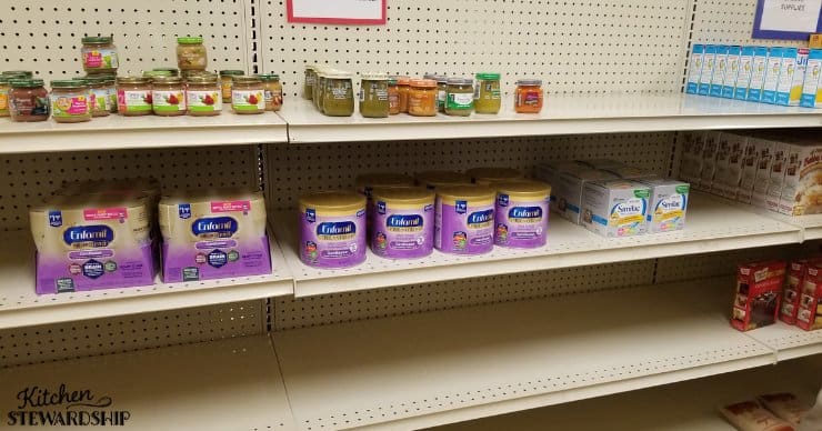 St Alphonsus Food Center