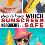 How to know which sunscreen ingredients are safe