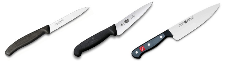 kid friendly sharp knives