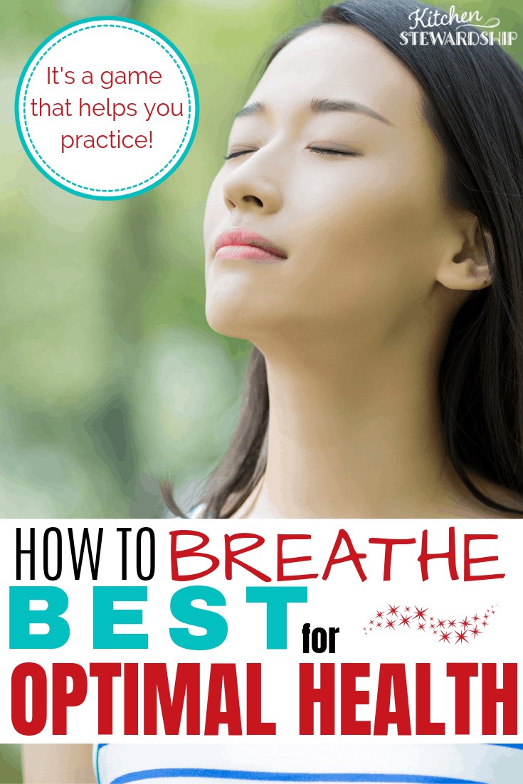 breathing for meditation