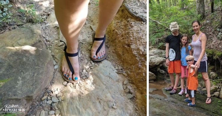 Earth Runner Barefoot Sandals