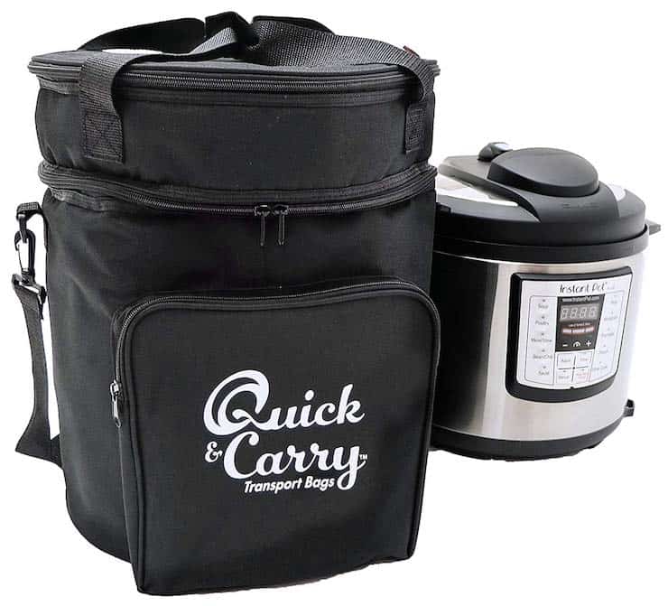 Review of Quick Carry Instant Pot Transport Bag