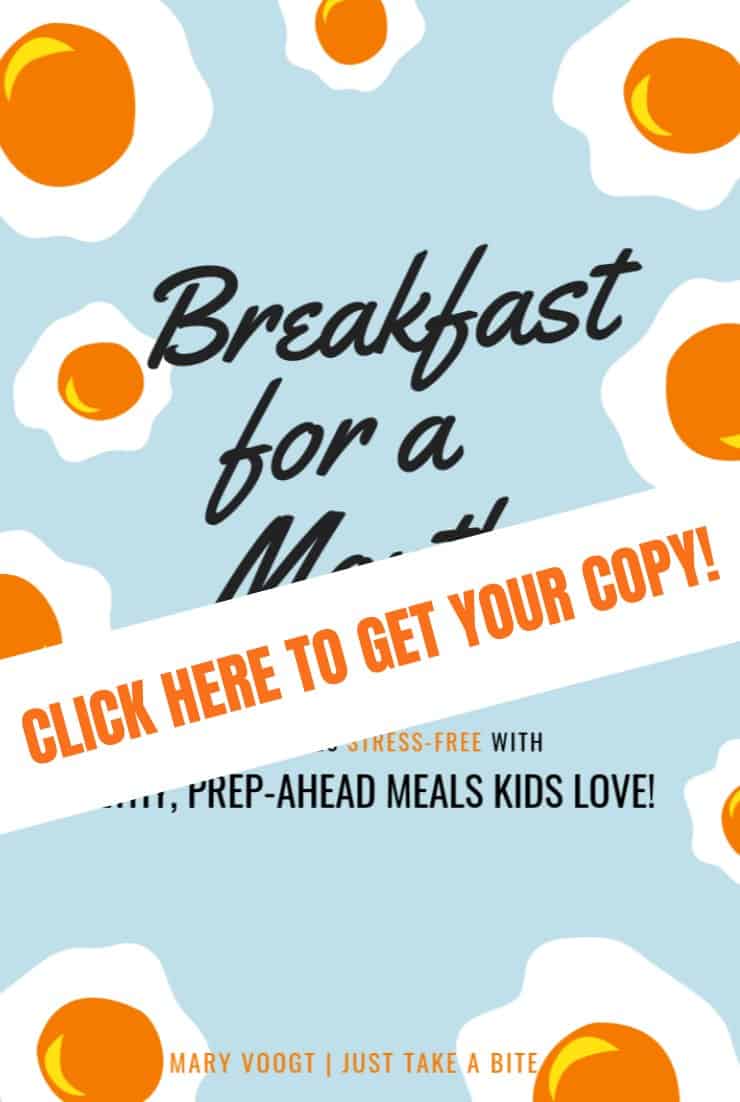 breakfast for a month