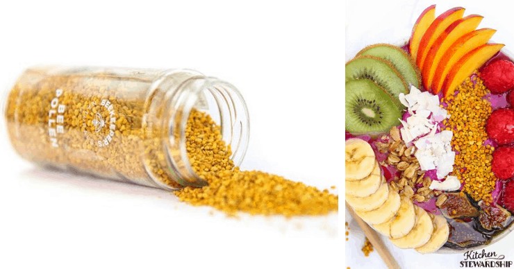 beekeepers natural bee pollen review