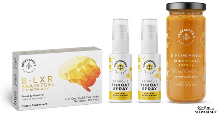 beekeepers natural products