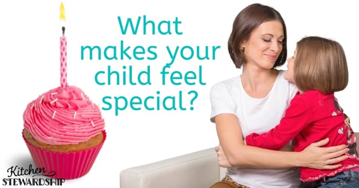 cupcake vs personal time to celebrate a child's birthday, school birthday treats