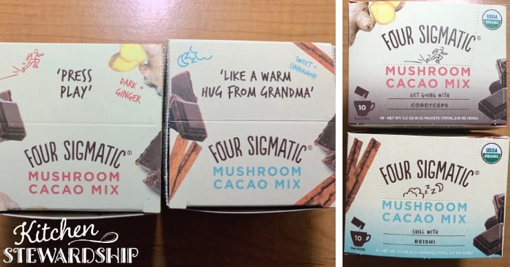 Four Sigmatic Hot Cacao