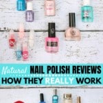 Natural Nail Polish Reviews: How They Really Work REVEALED