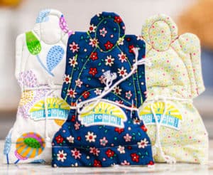 MyGreenFills dryer angels