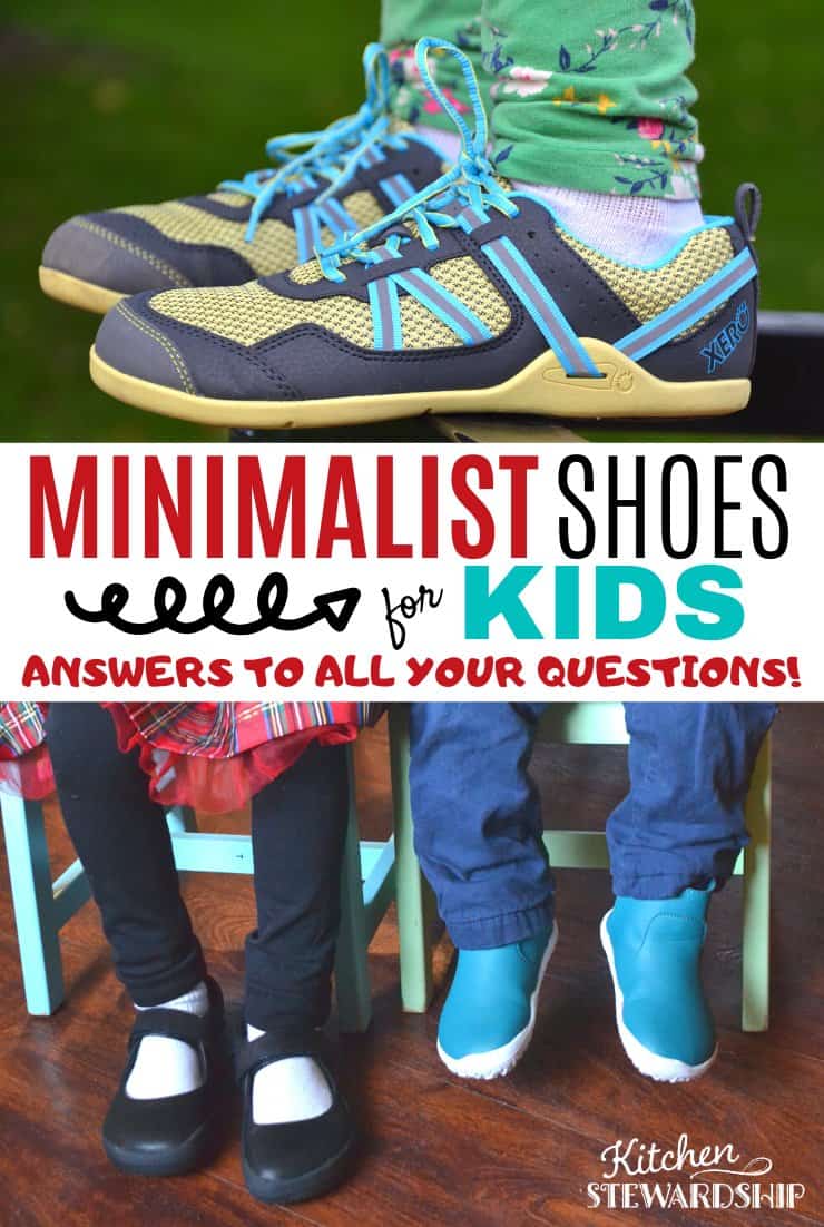 Minimalist Shoes for Kids, best barefoot shoes