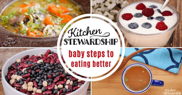 chicken leek soup, homemade yogurt, dry beans, bone broth