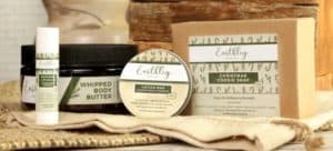 Earthley Christmas Cookie line