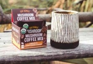 Four Sigmatic coffee