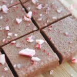 Yummy Real Food Christmas Fudge