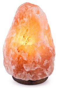 salt lamp